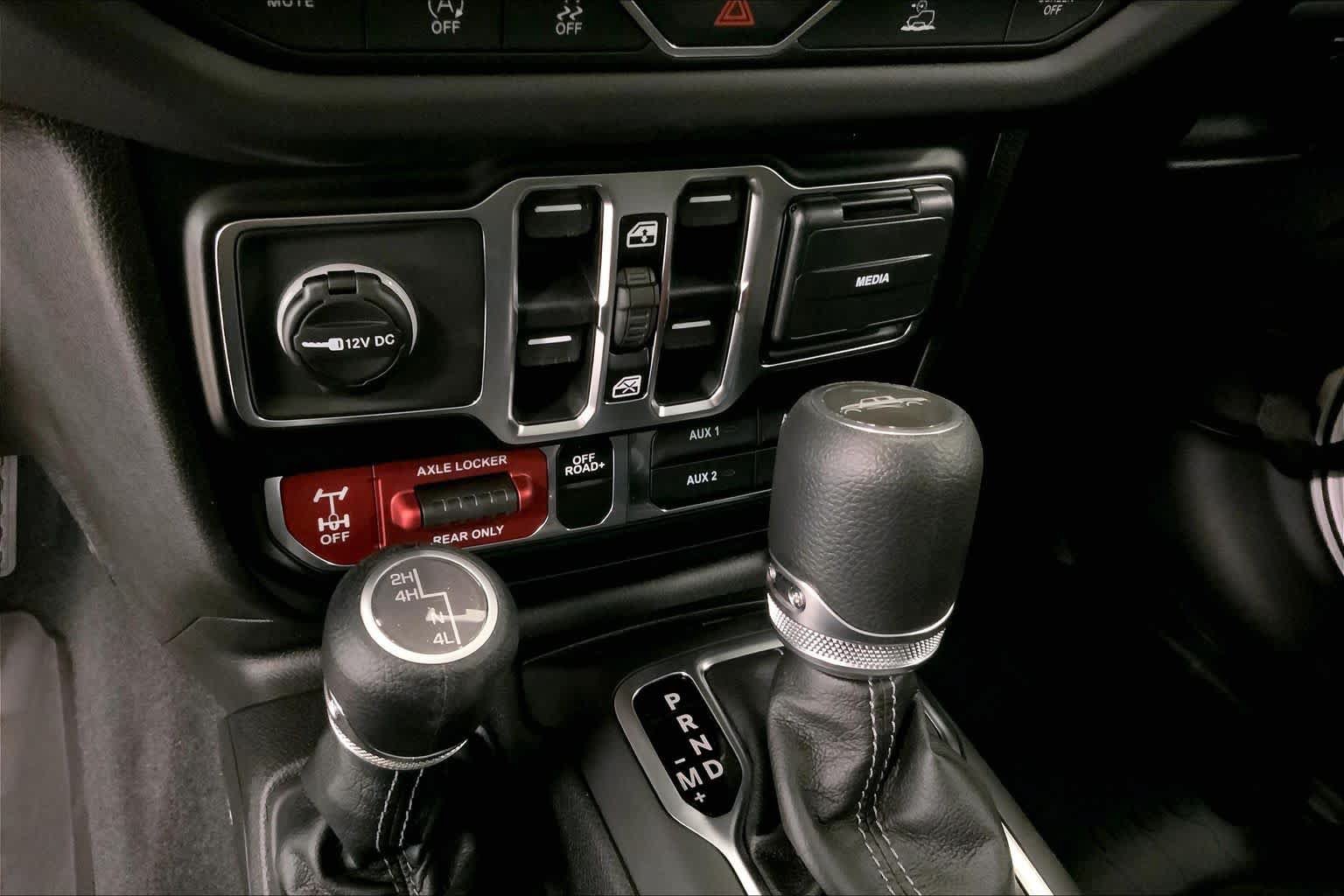 New 2026 Jeep Gladiator Mojave AWD/4WD image 16