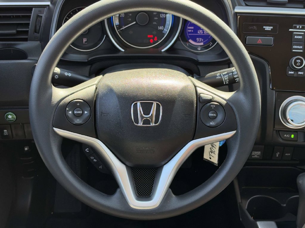 Used 2017 Honda Fit LX image 11
