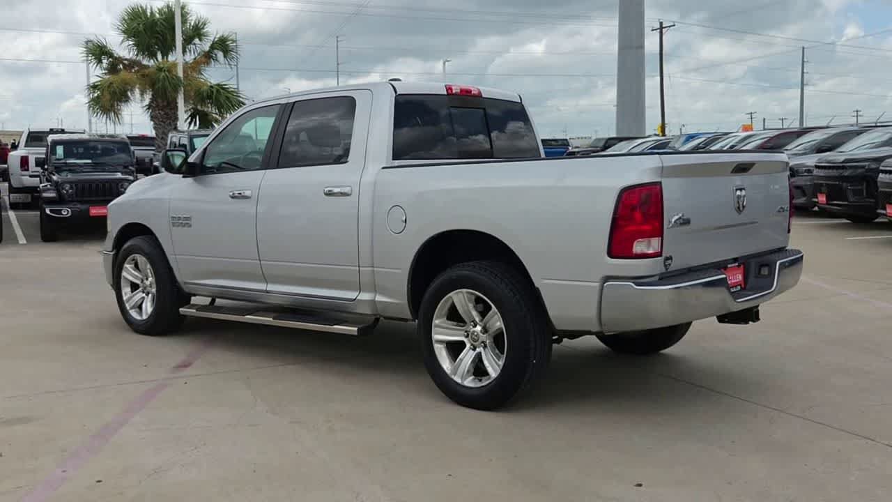 Used 2014 RAM 1500 Big Horn AWD/4WD image 6