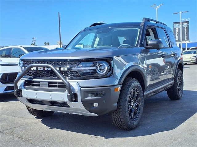 New 2025 Ford Bronco Sport Badlands