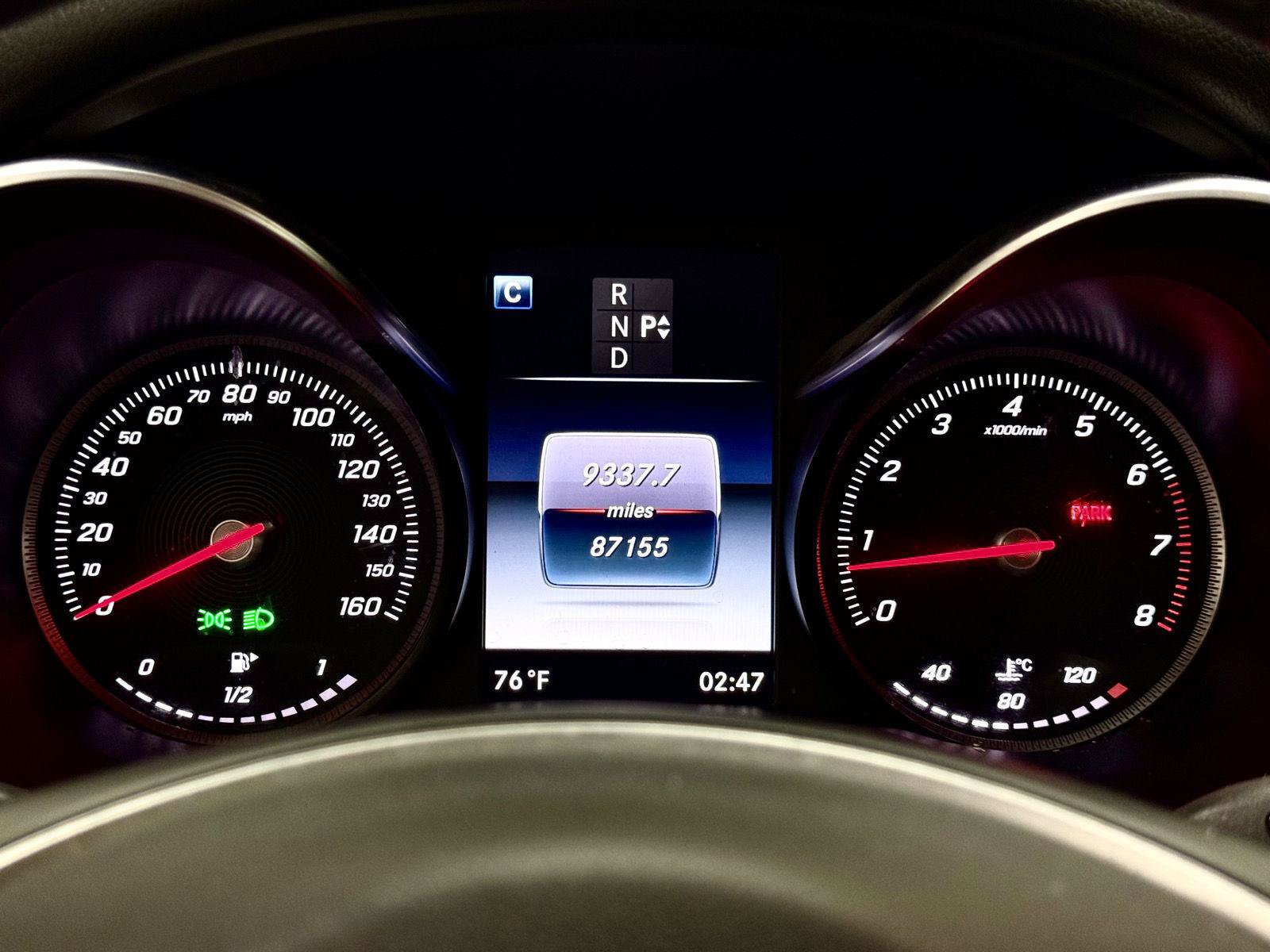 Used 2017 Mercedes-Benz C 300 4MATIC Sedan image 28