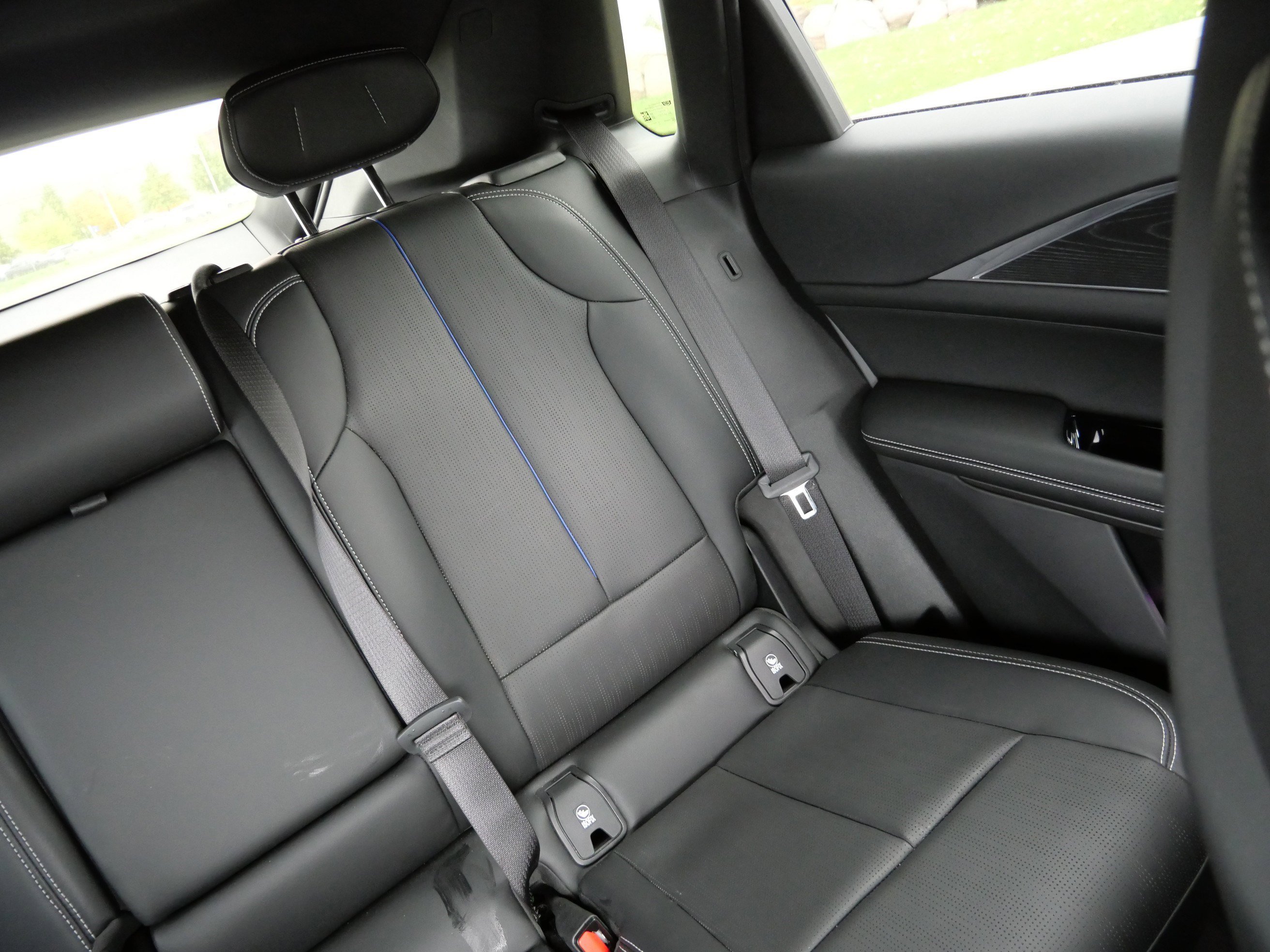 Certified 2024 Cadillac Lyriq Luxury w/ LPO, Floor Liner Package image 12