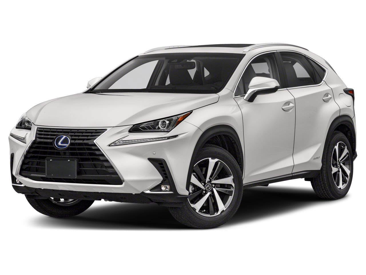 Used 2020 Lexus NX 300h AWD w/ Comfort Package image 24