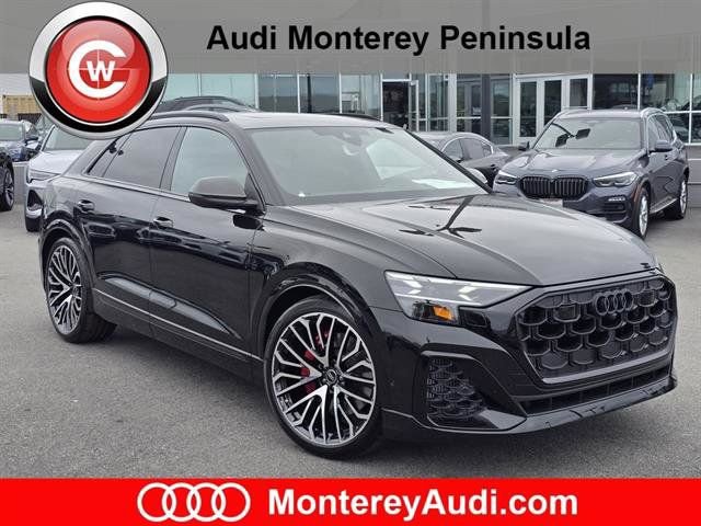 New 2025 Audi SQ8 Prestige AWD/4WD image 1