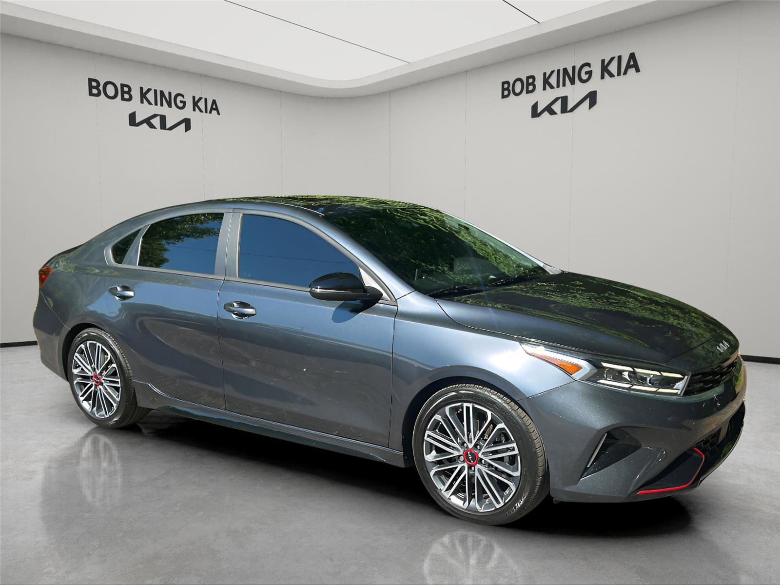 Used 2024 Kia Forte GT w/ Option Group 015 FWD image 7
