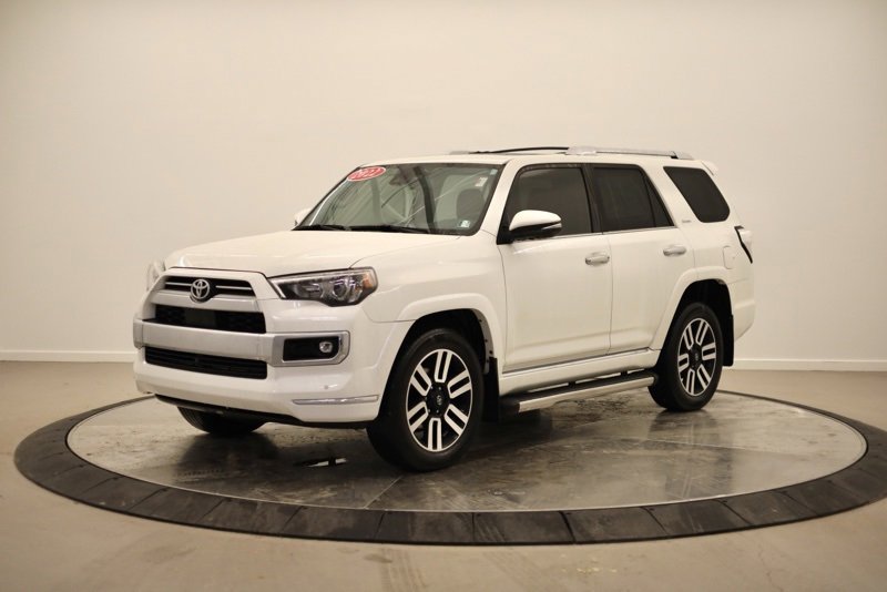 Used 2022 Toyota 4Runner Limited image 7