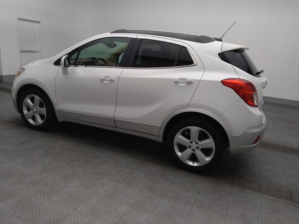 Used 2015 Buick Encore Leather image 3