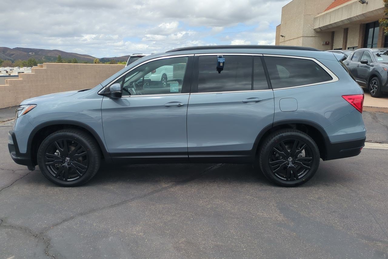 Certified 2022 Honda Pilot Special Edition image 9