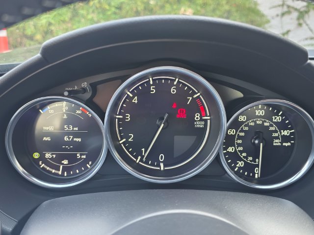 New 2026 MAZDA MX-5 Miata Club RWD image 29