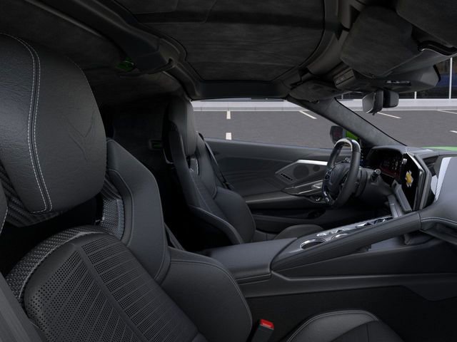 New 2026 Chevrolet Corvette Z06 image 17
