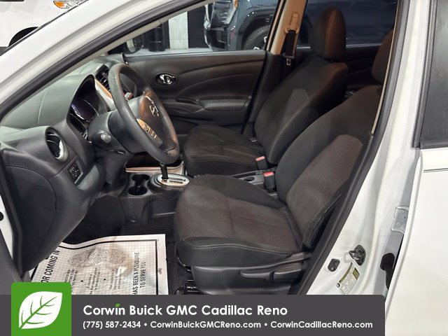 Used 2018 Nissan Versa SV FWD image 13
