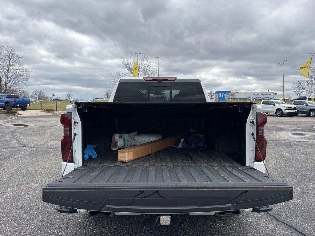 Used 2025 Chevrolet Silverado 1500 High Country image 7