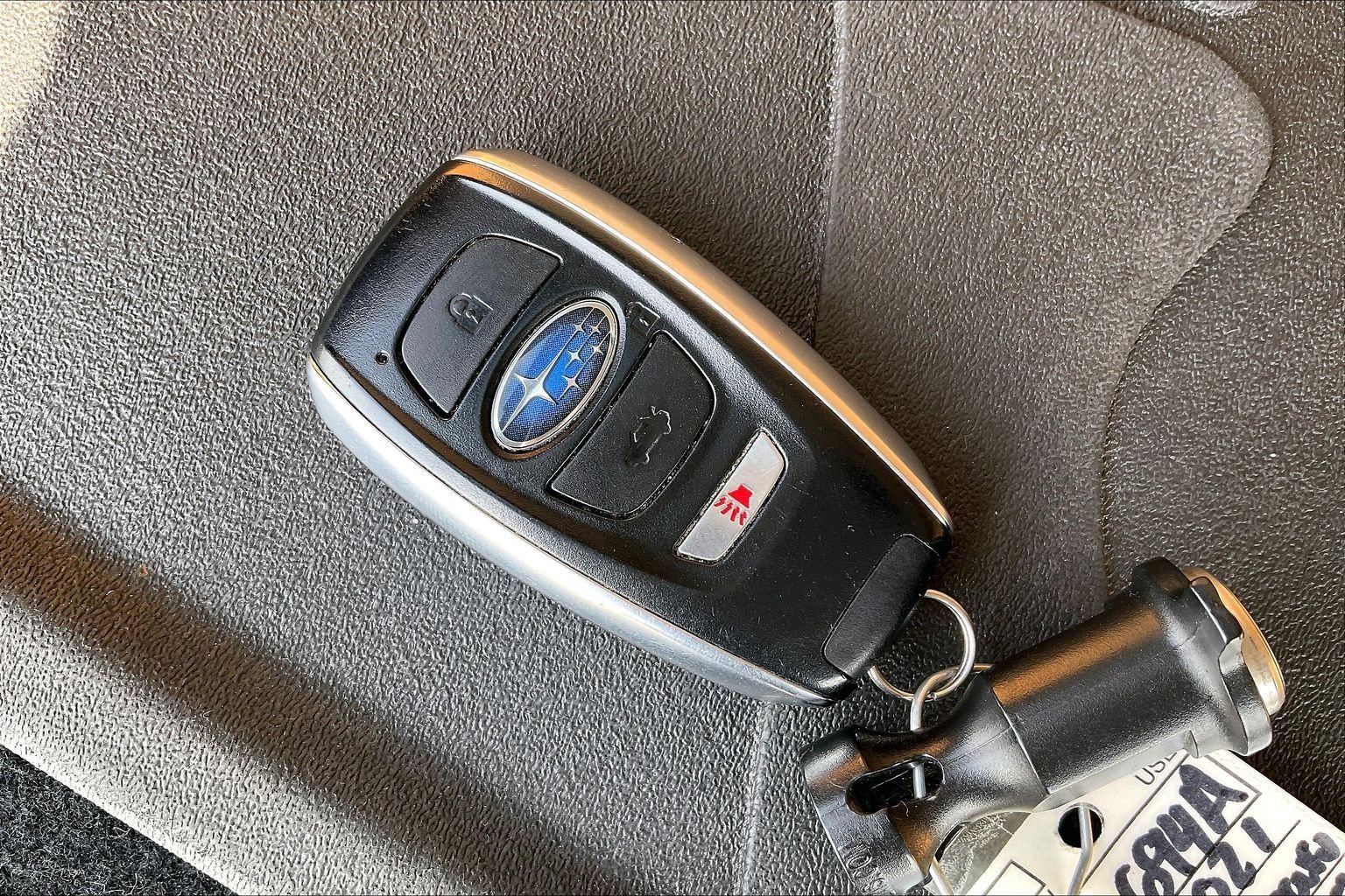 Used 2021 Subaru Forester Touring w/ Popular Package #2 image 8