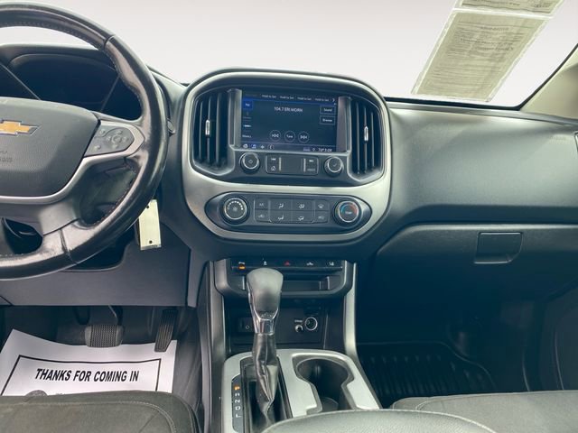 Used 2022 Chevrolet Colorado LT w/ Fleet Safety Package image 11