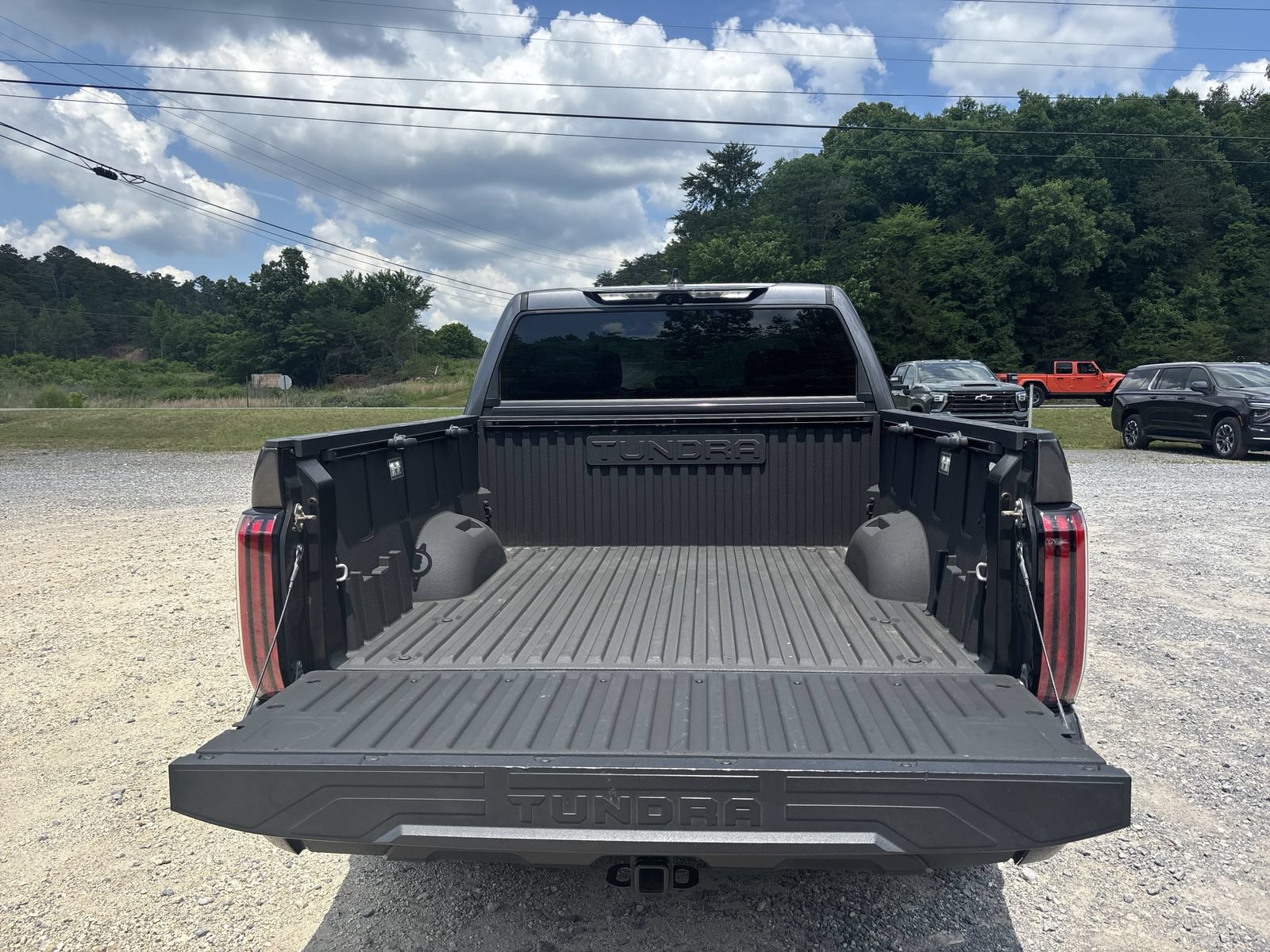 Used 2024 Toyota Tundra TRD Pro AWD/4WD image 26
