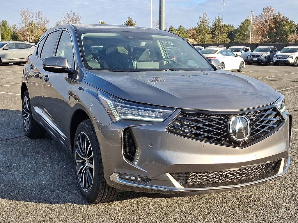 New 2026 Acura RDX SH-AWD w/ Advance Package image 2