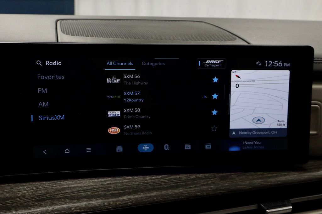 Certified 2025 Hyundai Santa Fe Calligraphy image 4