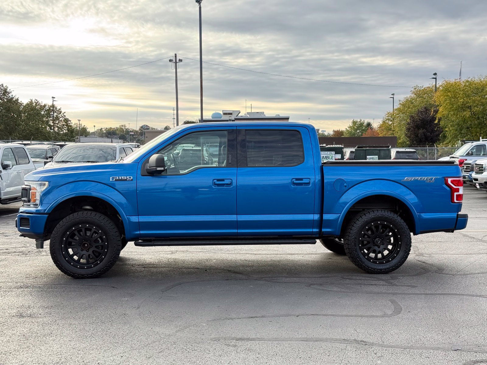Used 2020 Ford F150 XLT w/ Equipment Group 302A Luxury AWD/4WD image 7