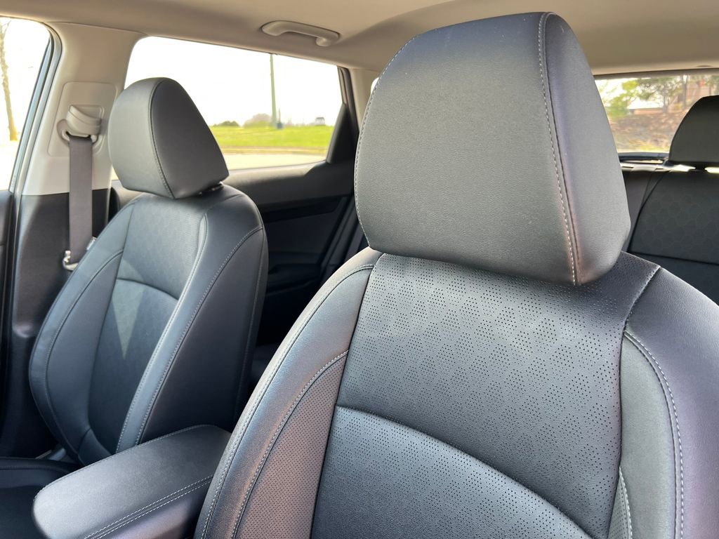 Used 2021 Kia Seltos SX w/ SX Sunroof Package image 13