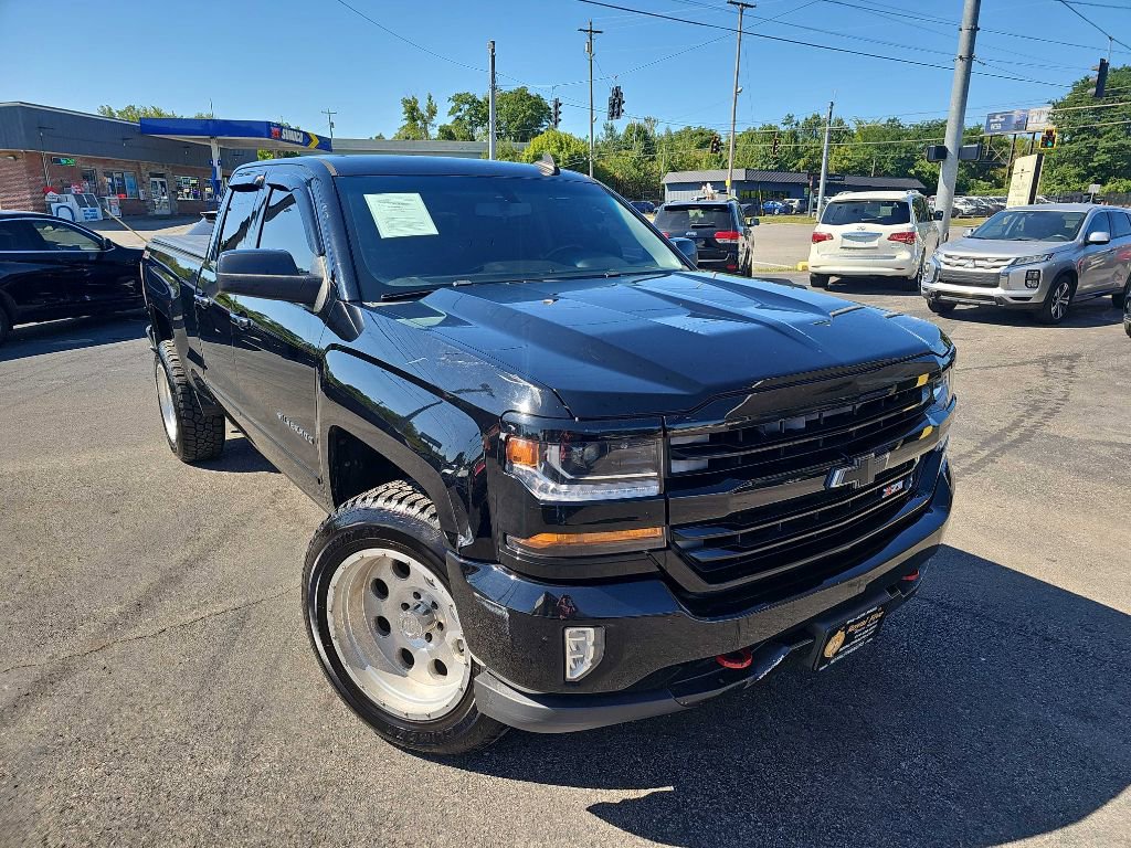 Used 2016 Chevrolet Silverado 1500 LT w/ All Star Edition image 6