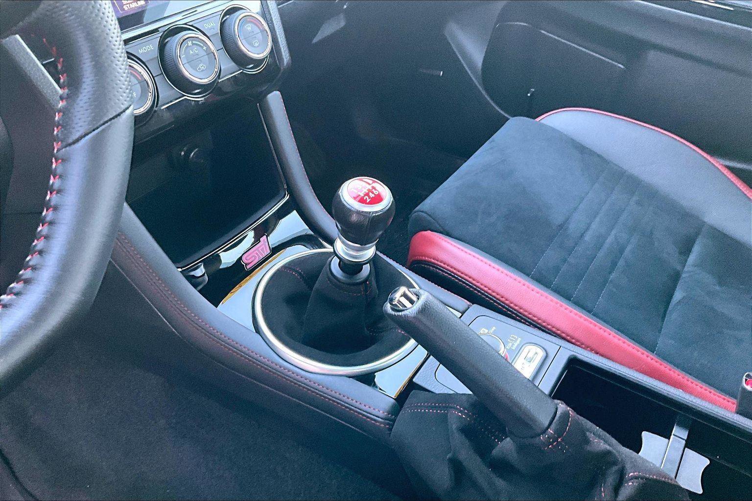 Used 2020 Subaru WRX STI Limited image 15