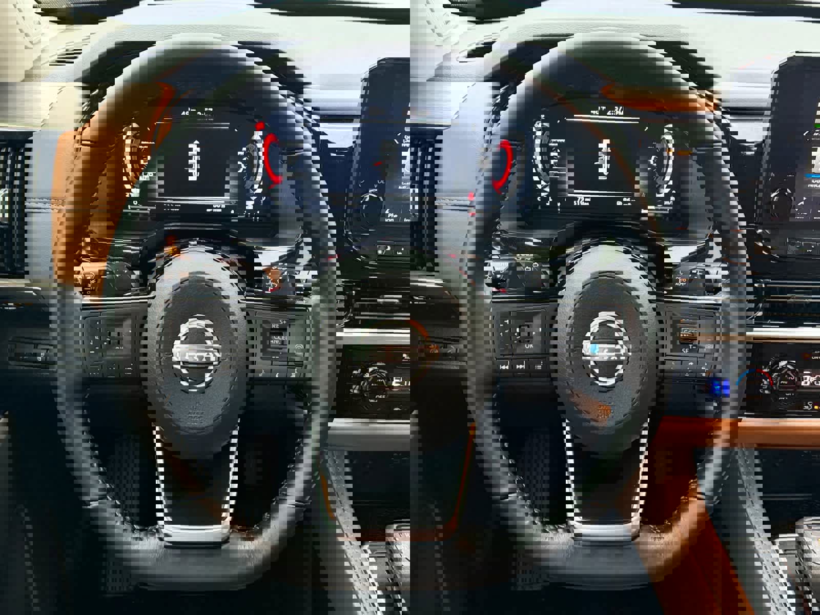 Used 2021 Nissan Rogue SL image 17