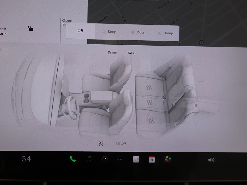 Used 2020 Tesla Model 3 Performance AWD/4WD image 47