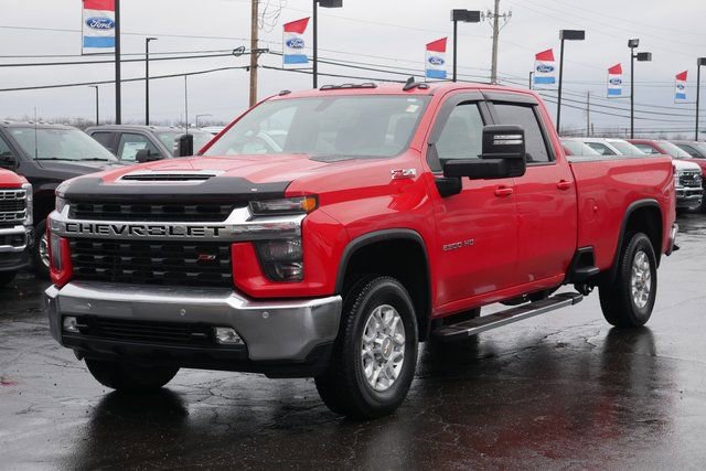 Used 2023 Chevrolet Silverado 2500 LT w/ All Star Edition image 7