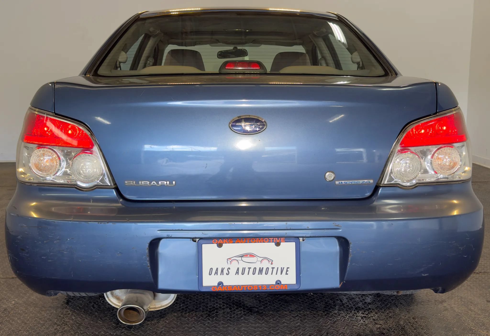 Used 2007 Subaru Impreza 2.5i Special Edition AWD/4WD image 7