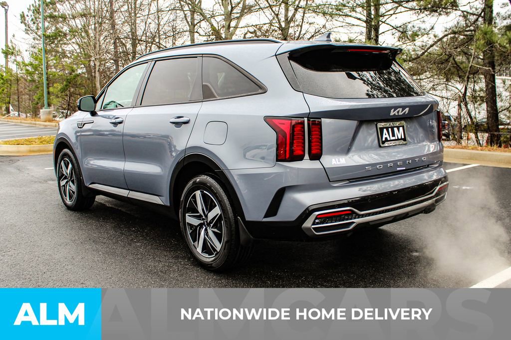 Used 2022 Kia Sorento S image 4