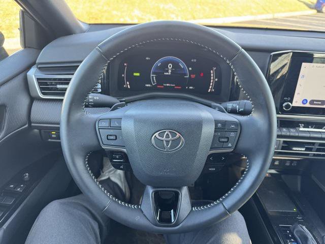 Certified 2025 Toyota Camry SE image 14