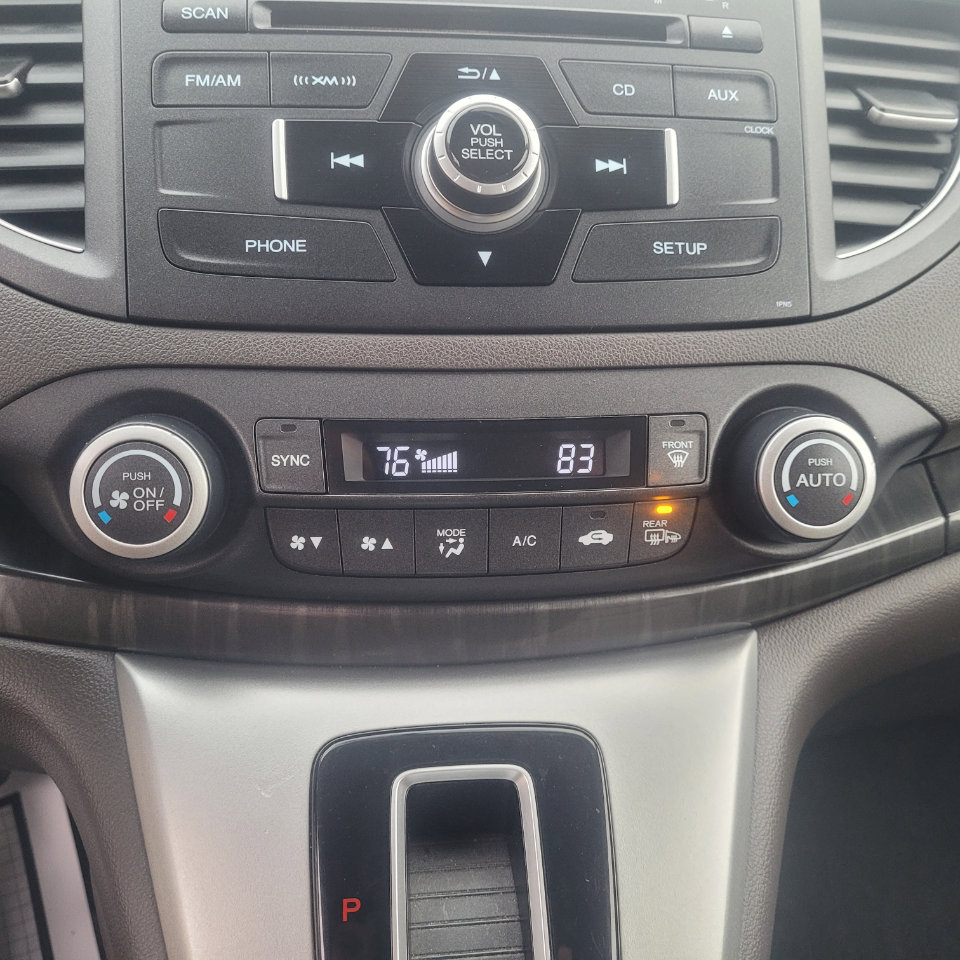 Used 2014 Honda CR-V EX-L image 19