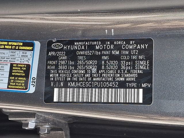 Used 2023 Genesis GV80 3.5T Advanced + AWD/4WD image 30