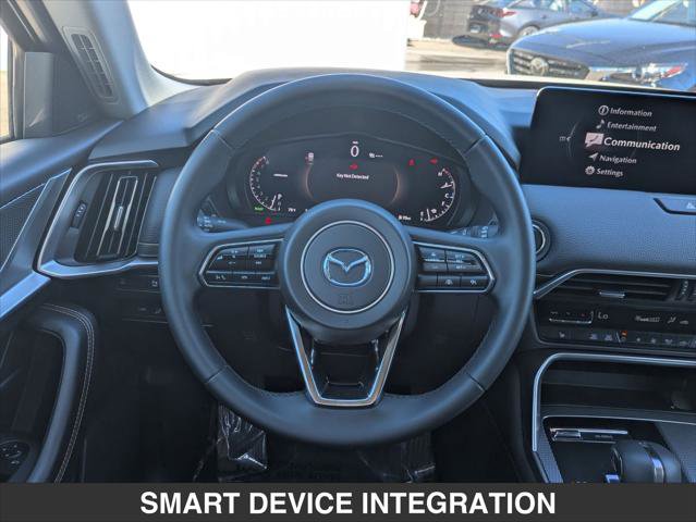 Used 2025 MAZDA CX-90 3.3 Turbo w/ Premium Sport Pkg AWD/4WD image 12