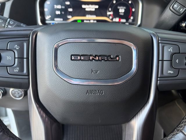 Used 2024 GMC Sierra 2500 Denali Ultimate AWD/4WD image 7