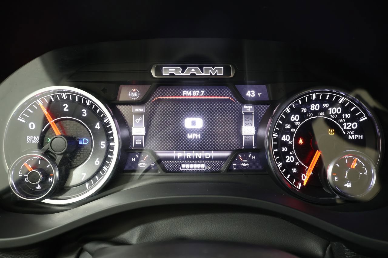 Used 2022 RAM 1500 Big Horn image 8