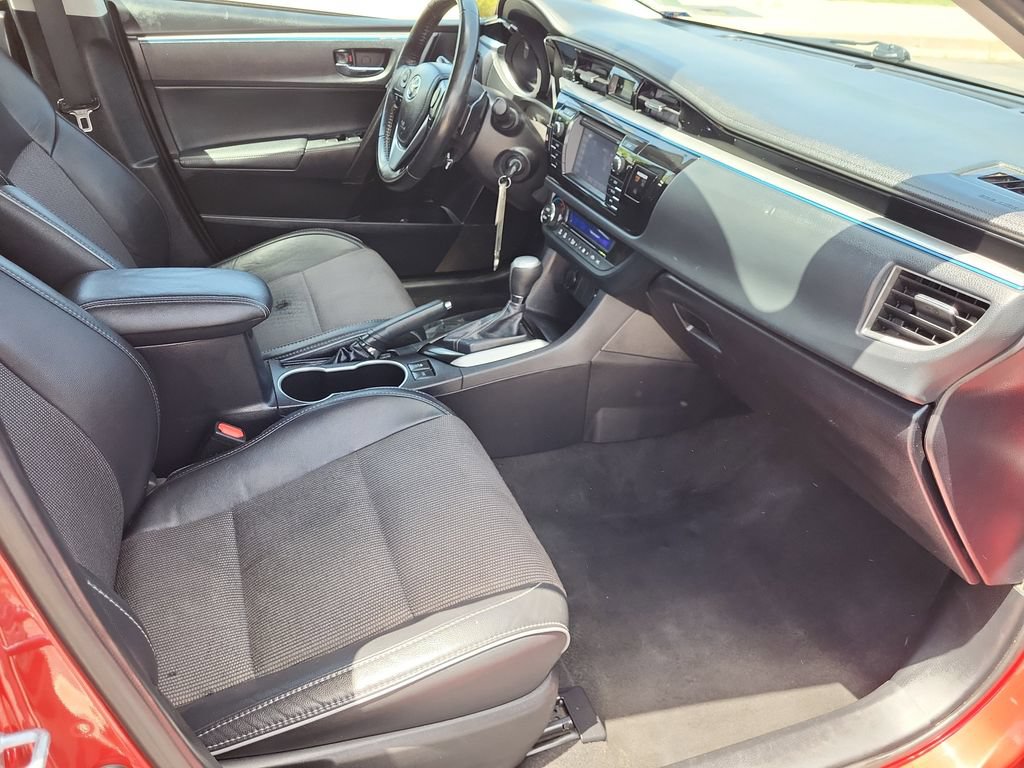 Used 2016 Toyota Corolla S FWD image 15