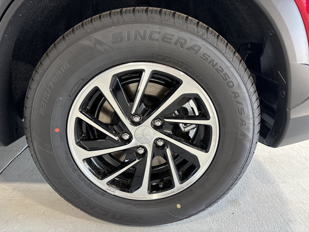 New 2026 Mitsubishi Eclipse Cross ES AWD/4WD image 18