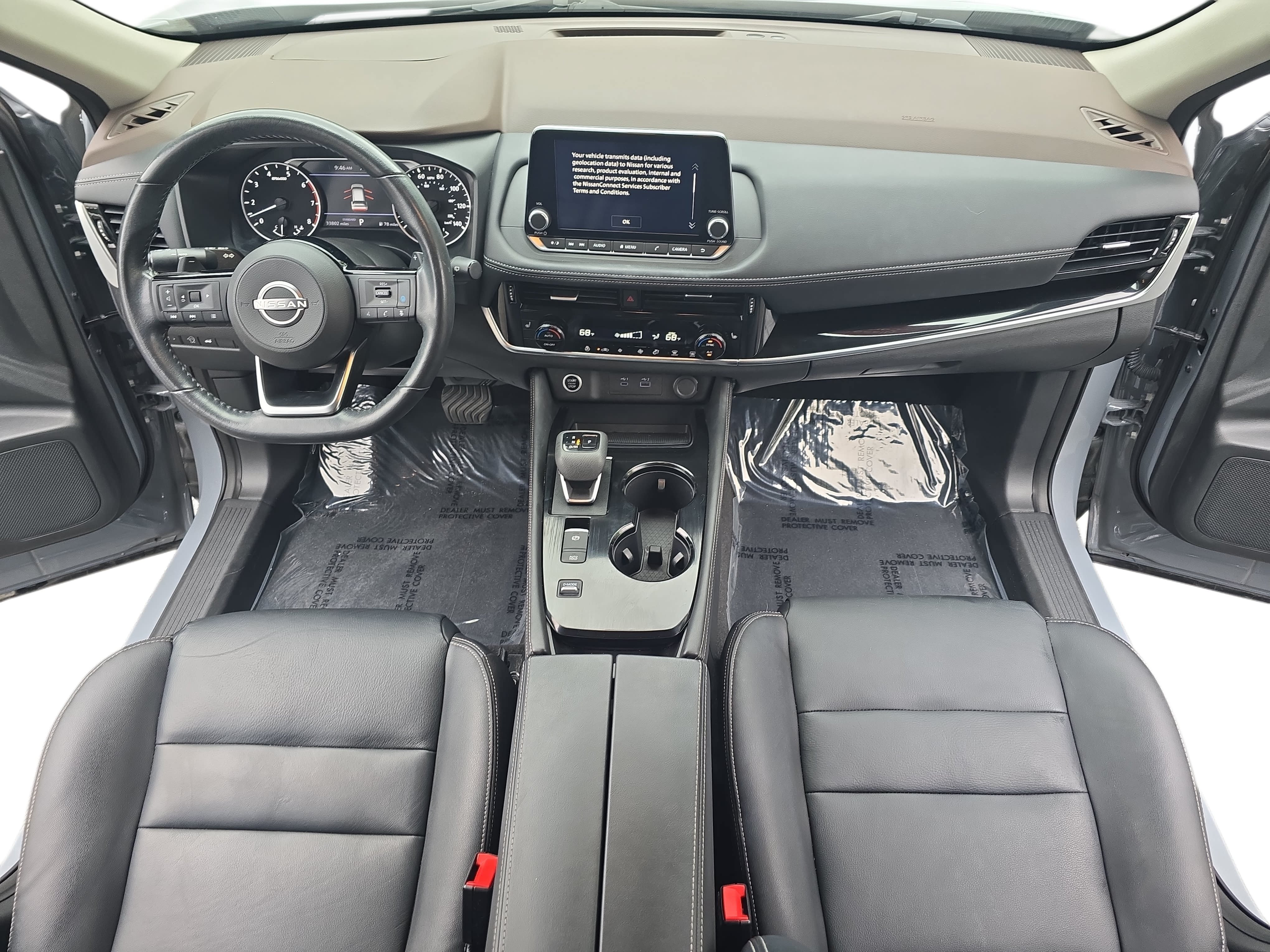 Certified 2023 Nissan Rogue SL FWD image 9