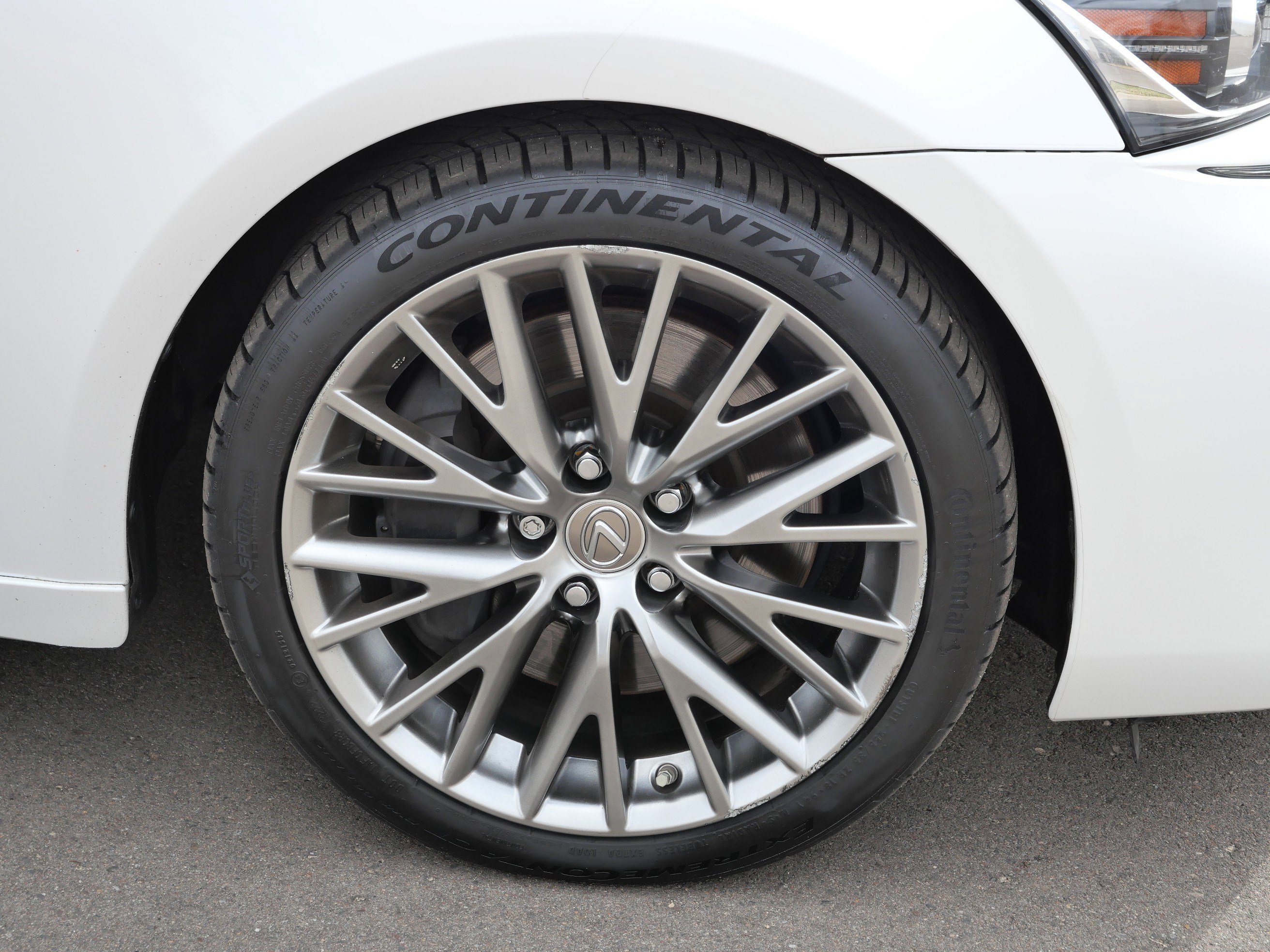 Used 2019 Lexus IS 300 AWD w/ Navigation Package image 15