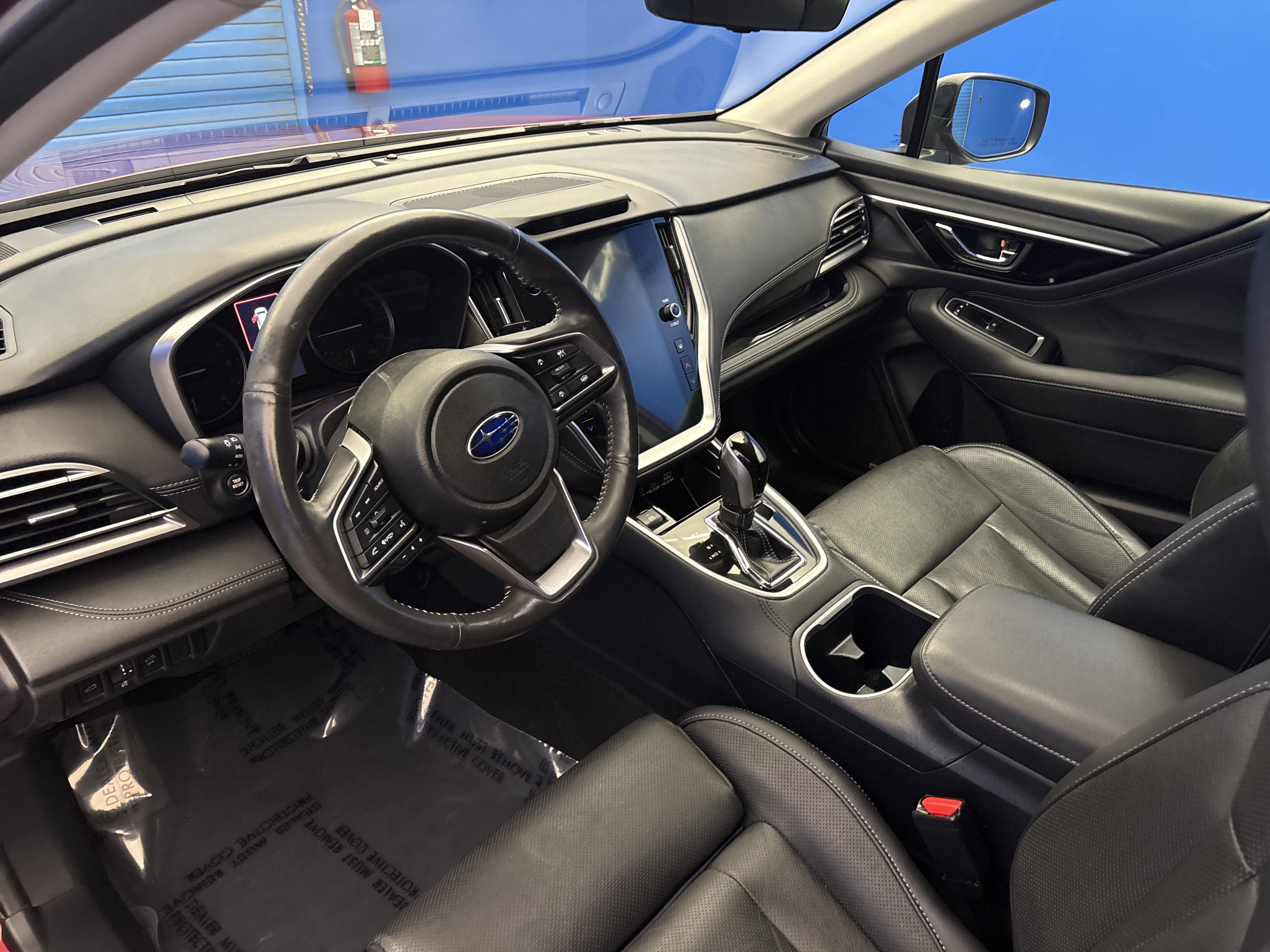Certified 2024 Subaru Outback Touring XT AWD/4WD image 11