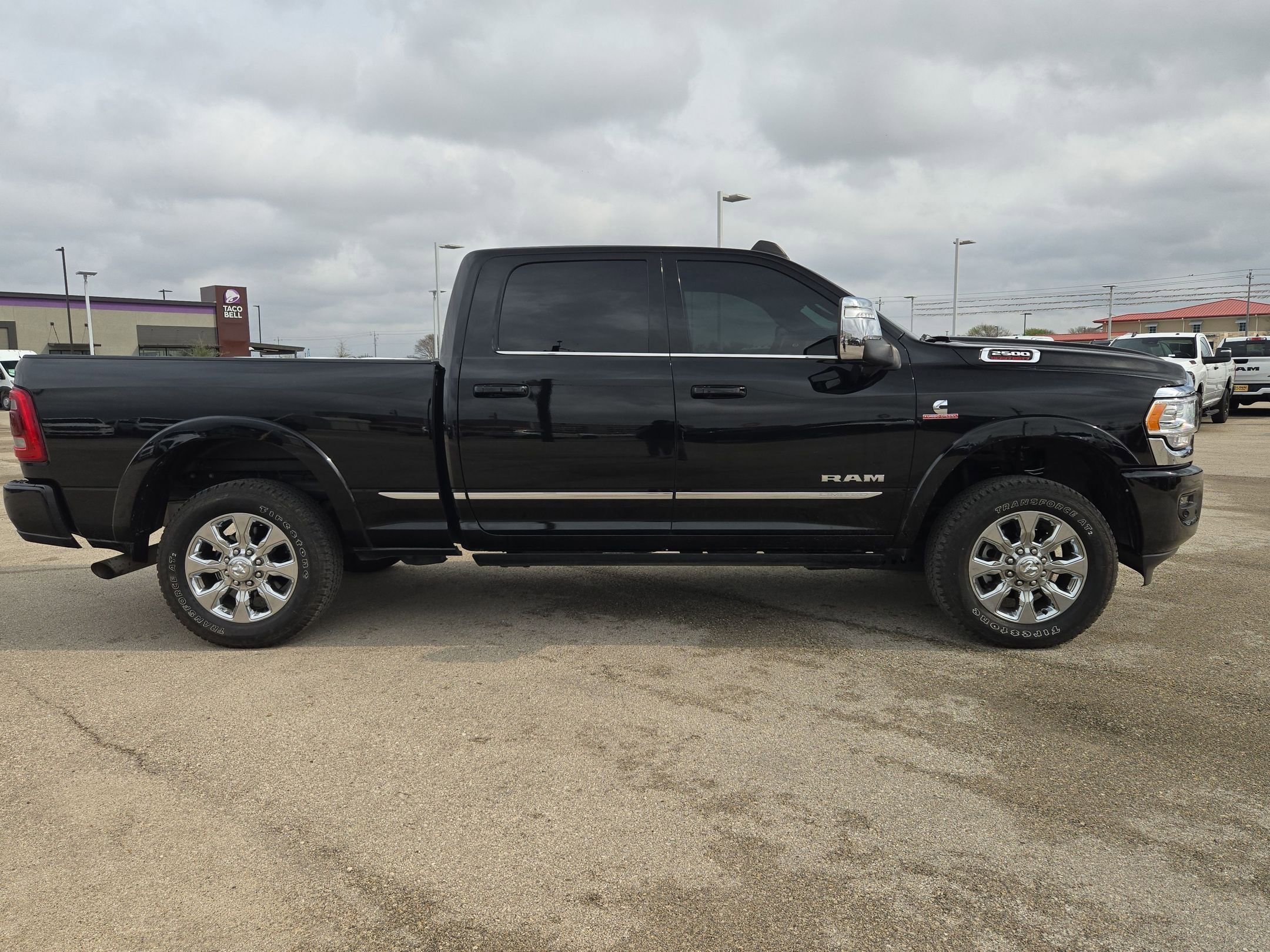 Certified 2024 RAM 2500 Limited image 2