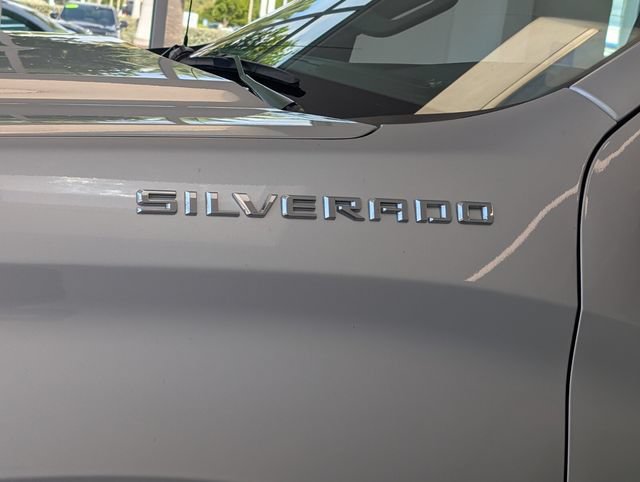 Certified 2022 Chevrolet Silverado 1500 LT RWD image 5