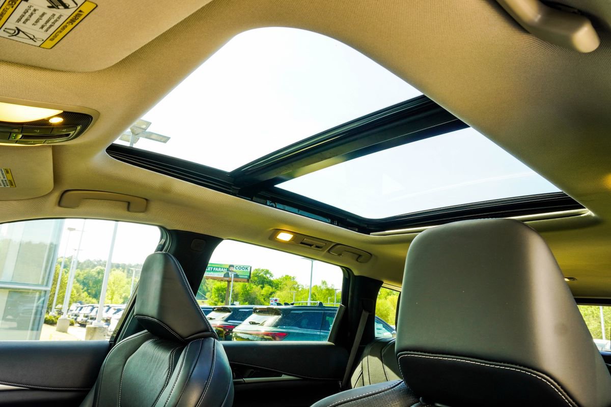 Certified 2023 INFINITI QX60 Pure image 39