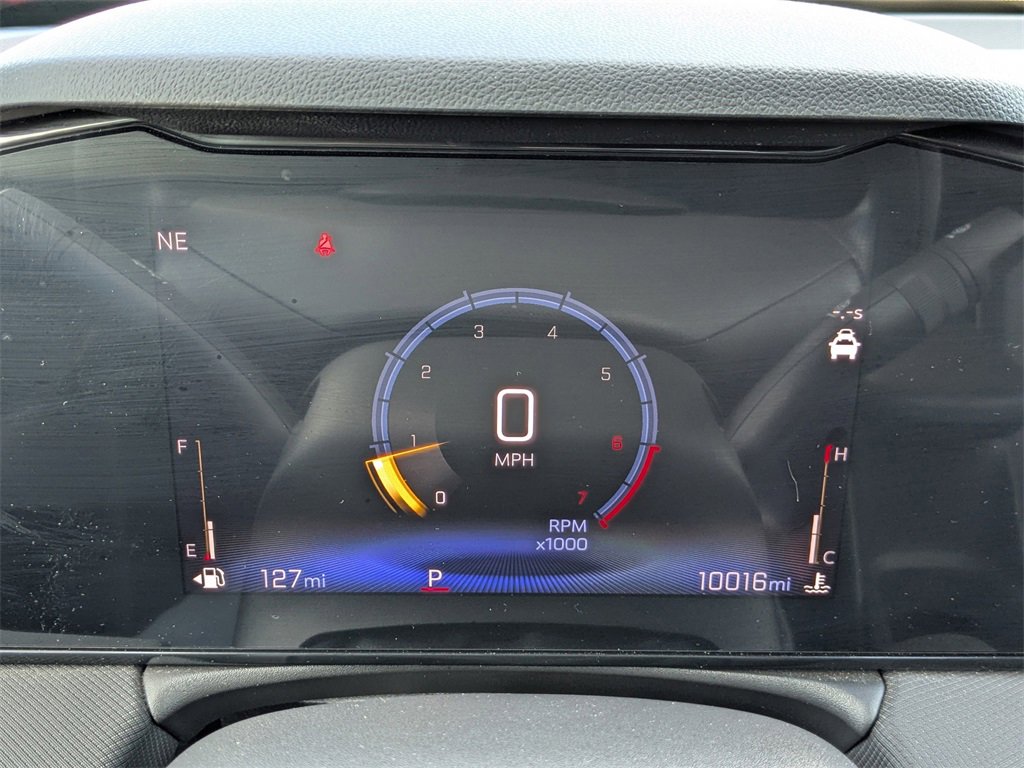 New 2026 Chevrolet TrailBlazer LS w/ LS Convenience Package image 27