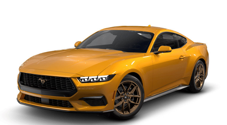New 2026 Ford Mustang Premium w/ Bronze Appearance Package RWD image 23