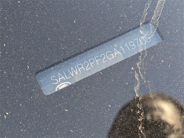 Used 2016 Land Rover Range Rover Sport HSE image 28