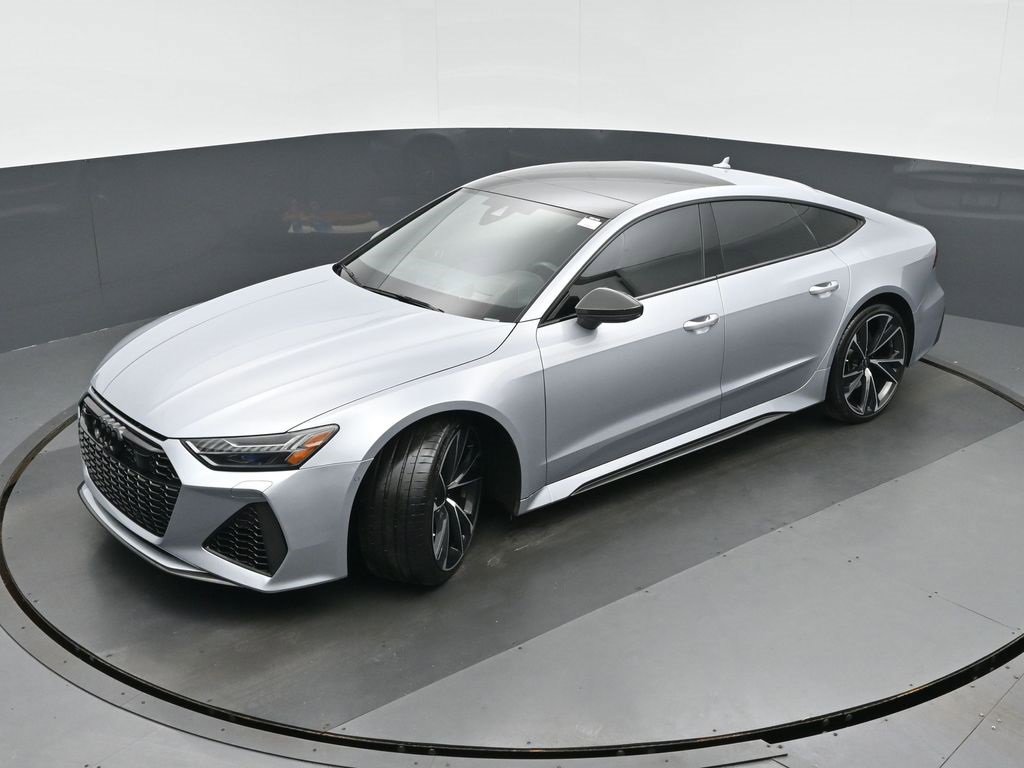 Used 2023 Audi RS 7 Sportback image 33