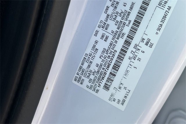 Used 2021 Ford F250 XLT image 36