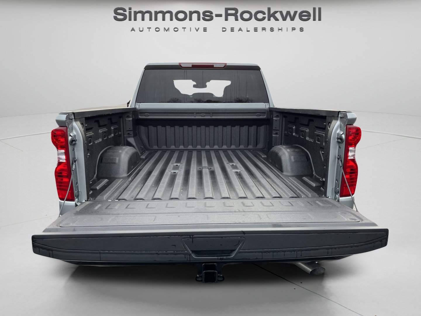 New 2026 Chevrolet Silverado 2500 Custom w/ Custom Convenience Package image 10